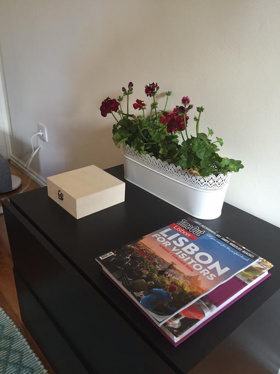 Cardal Apartment Lissabon Exterior foto