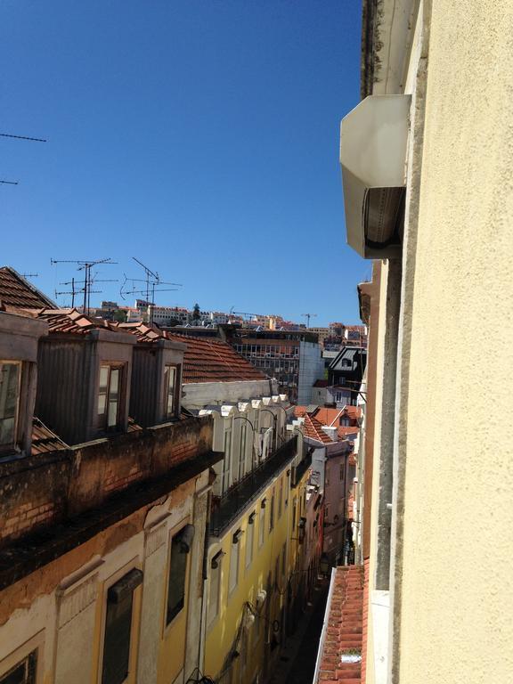 Cardal Apartment Lissabon Exterior foto