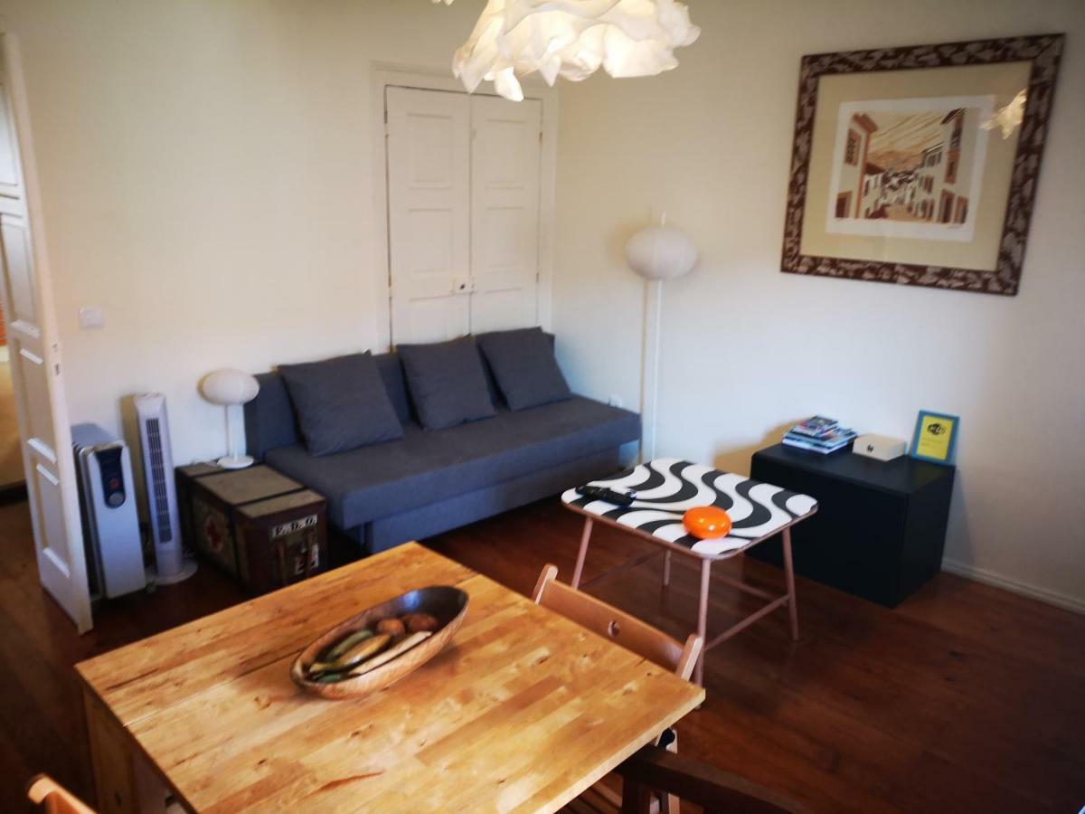 Cardal Apartment Lissabon Exterior foto