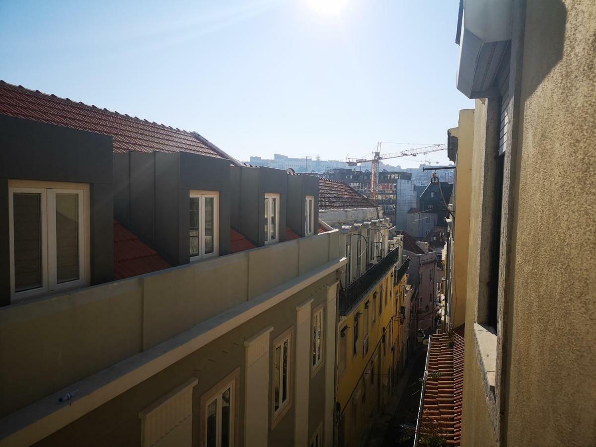 Cardal Apartment Lissabon Exterior foto