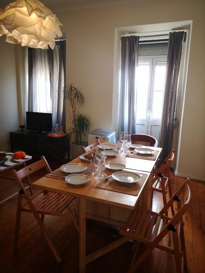 Cardal Apartment Lissabon Exterior foto
