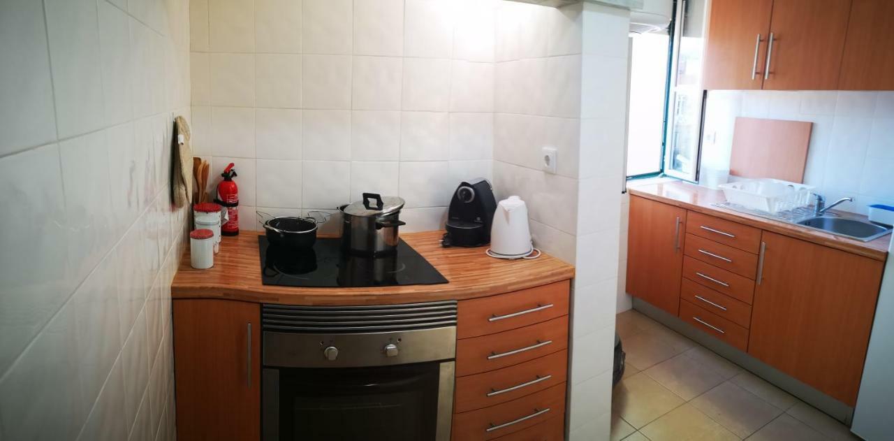 Cardal Apartment Lissabon Exterior foto