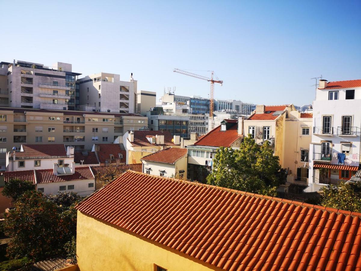Cardal Apartment Lissabon Exterior foto
