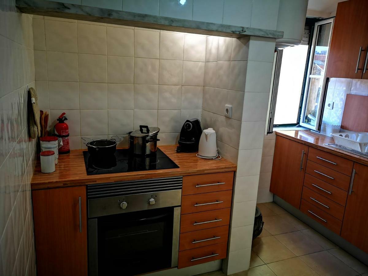 Cardal Apartment Lissabon Exterior foto