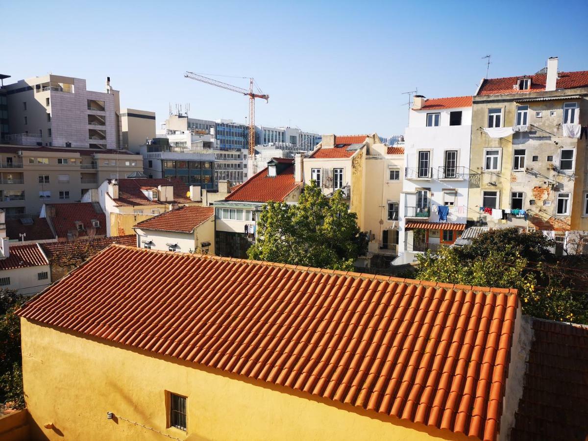 Cardal Apartment Lissabon Exterior foto